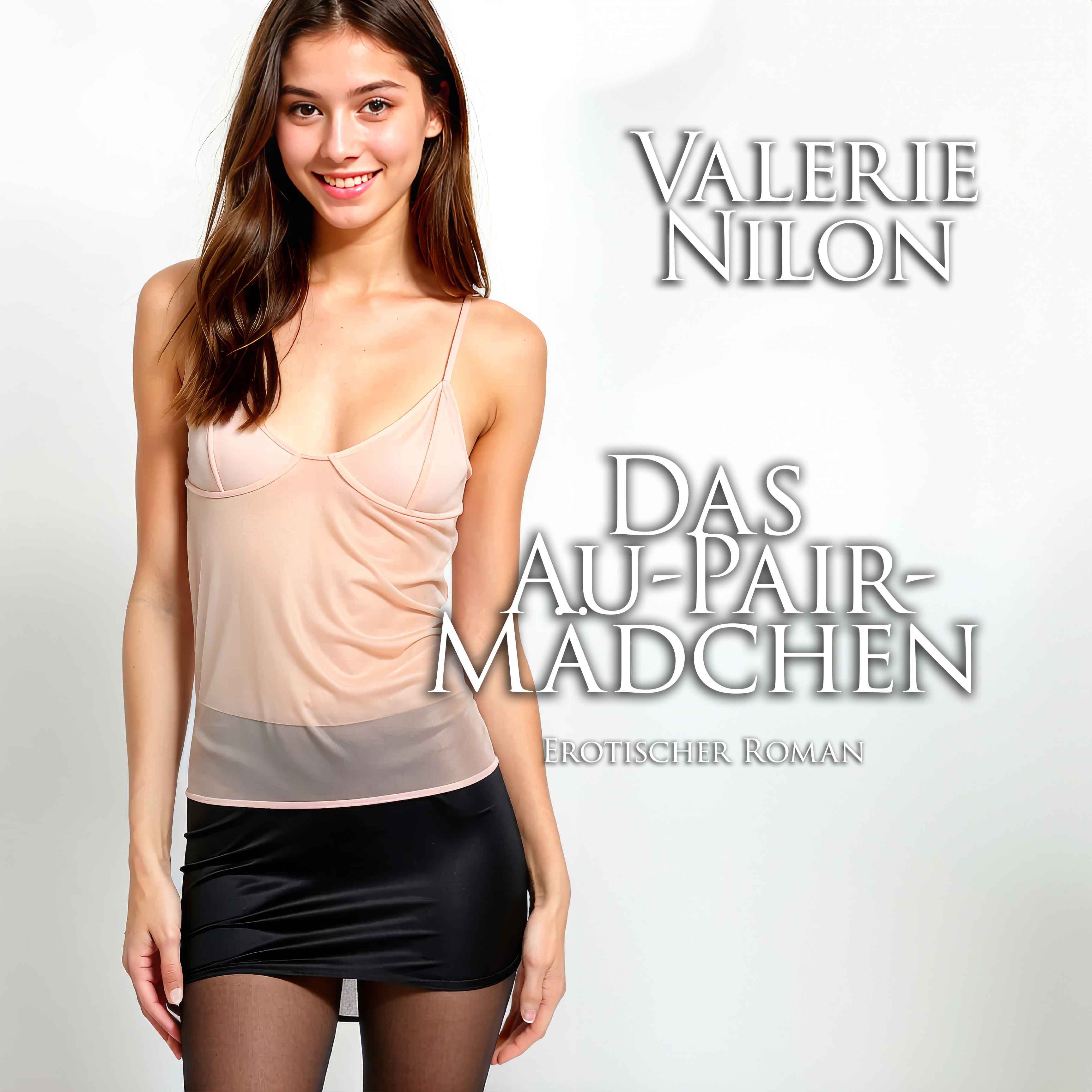 Cover Das Au-Pair-Mädchen