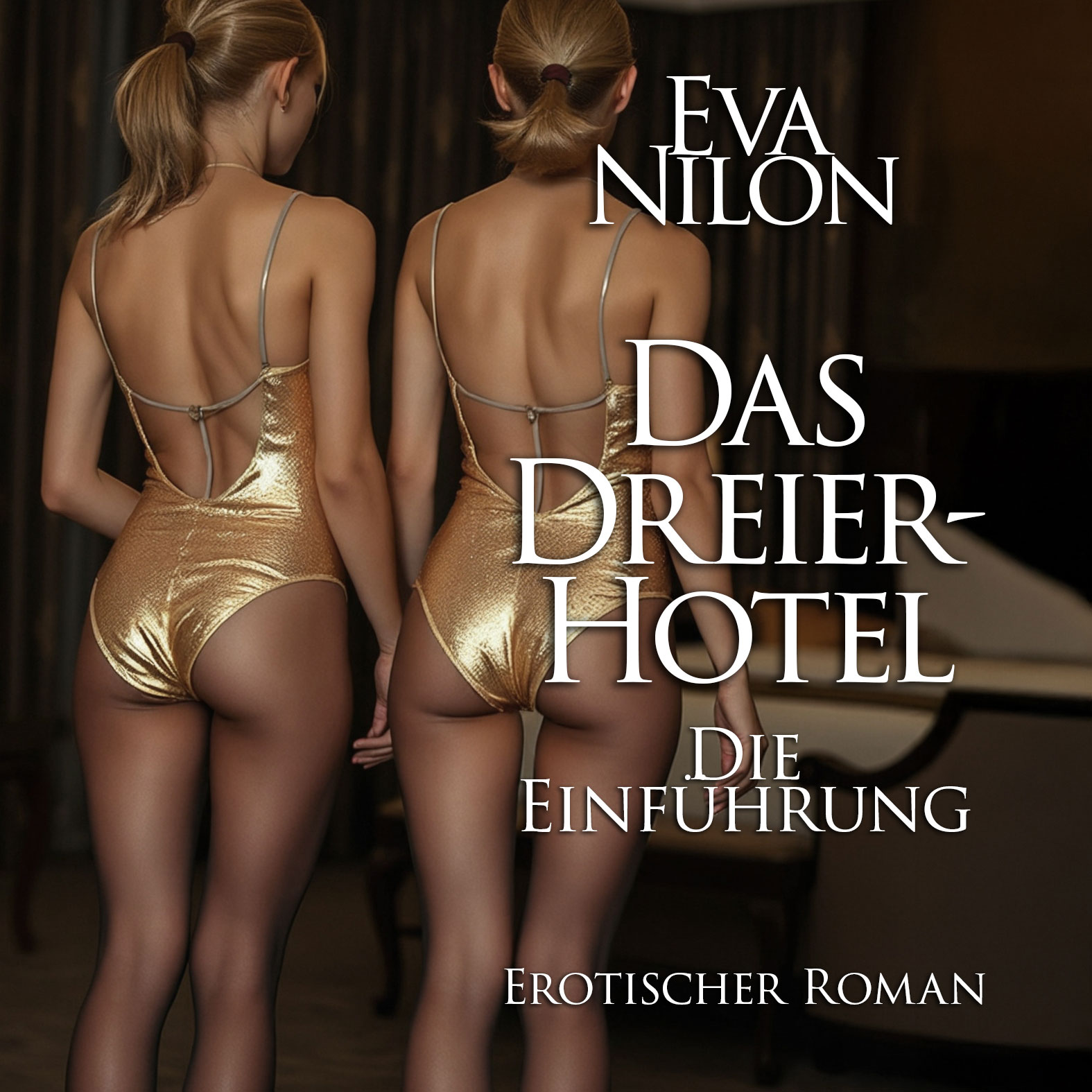 Cover Das Dreier-Hotel - Die Einführung