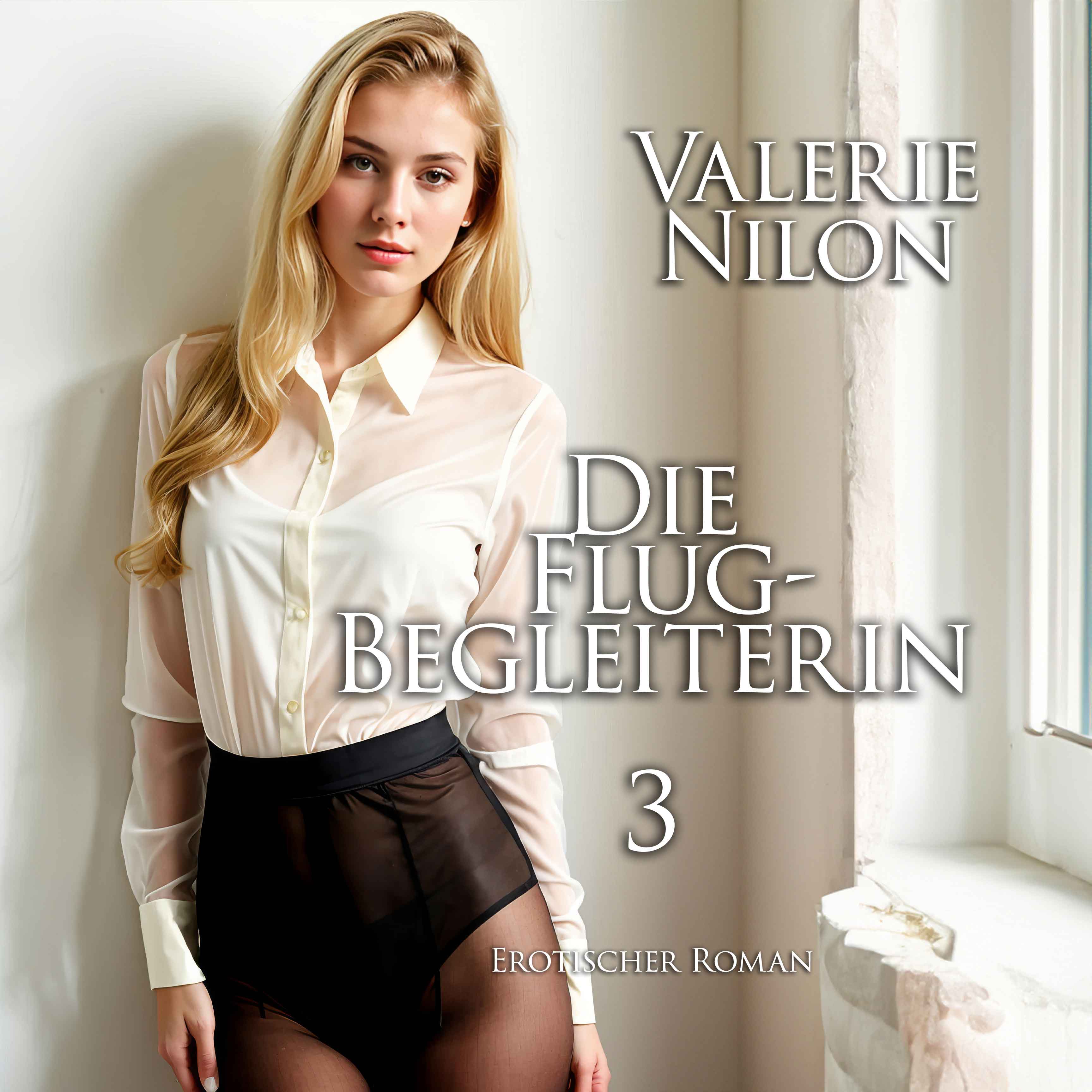 Cover Die Flugbegleiterin 3