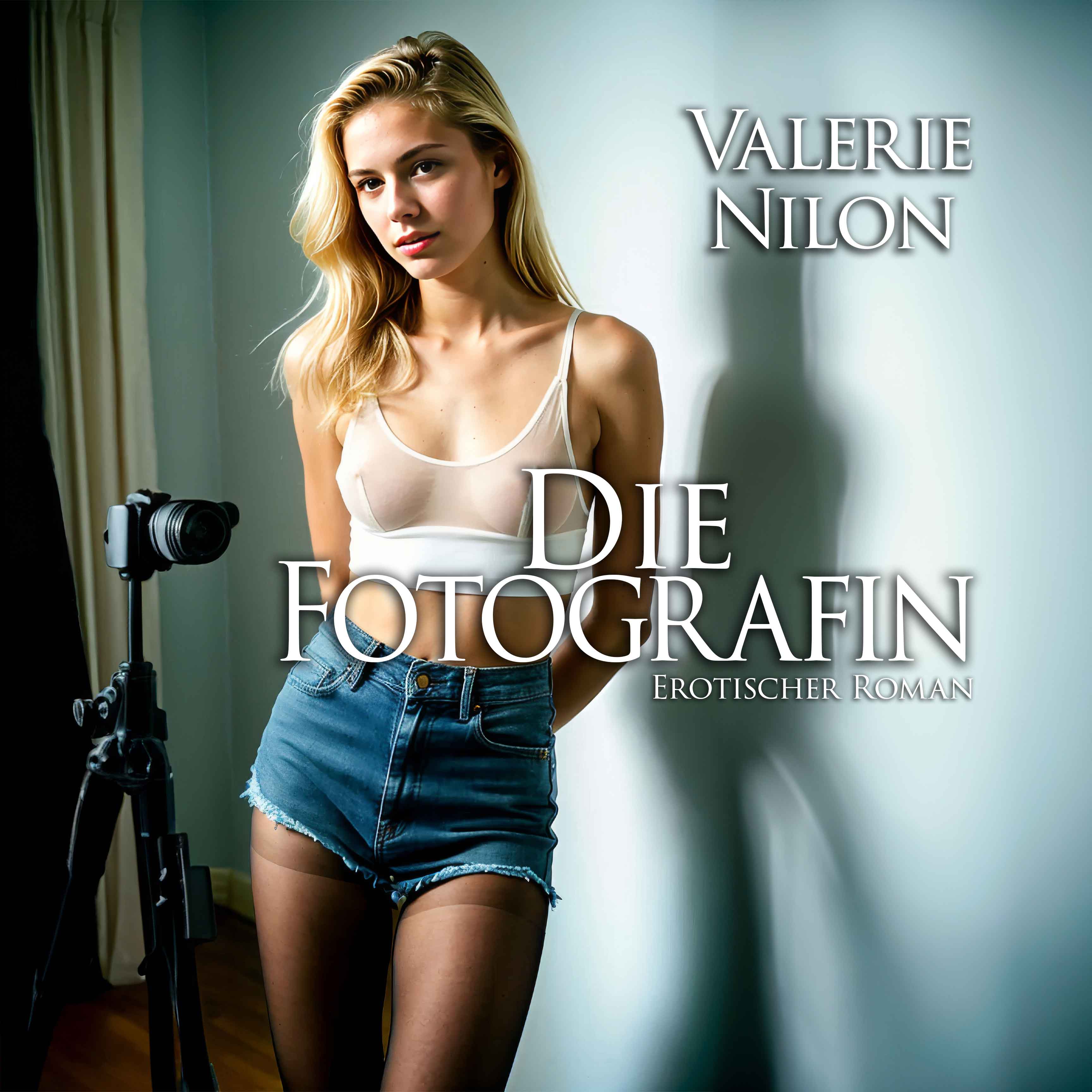 Cover Die Fotografin