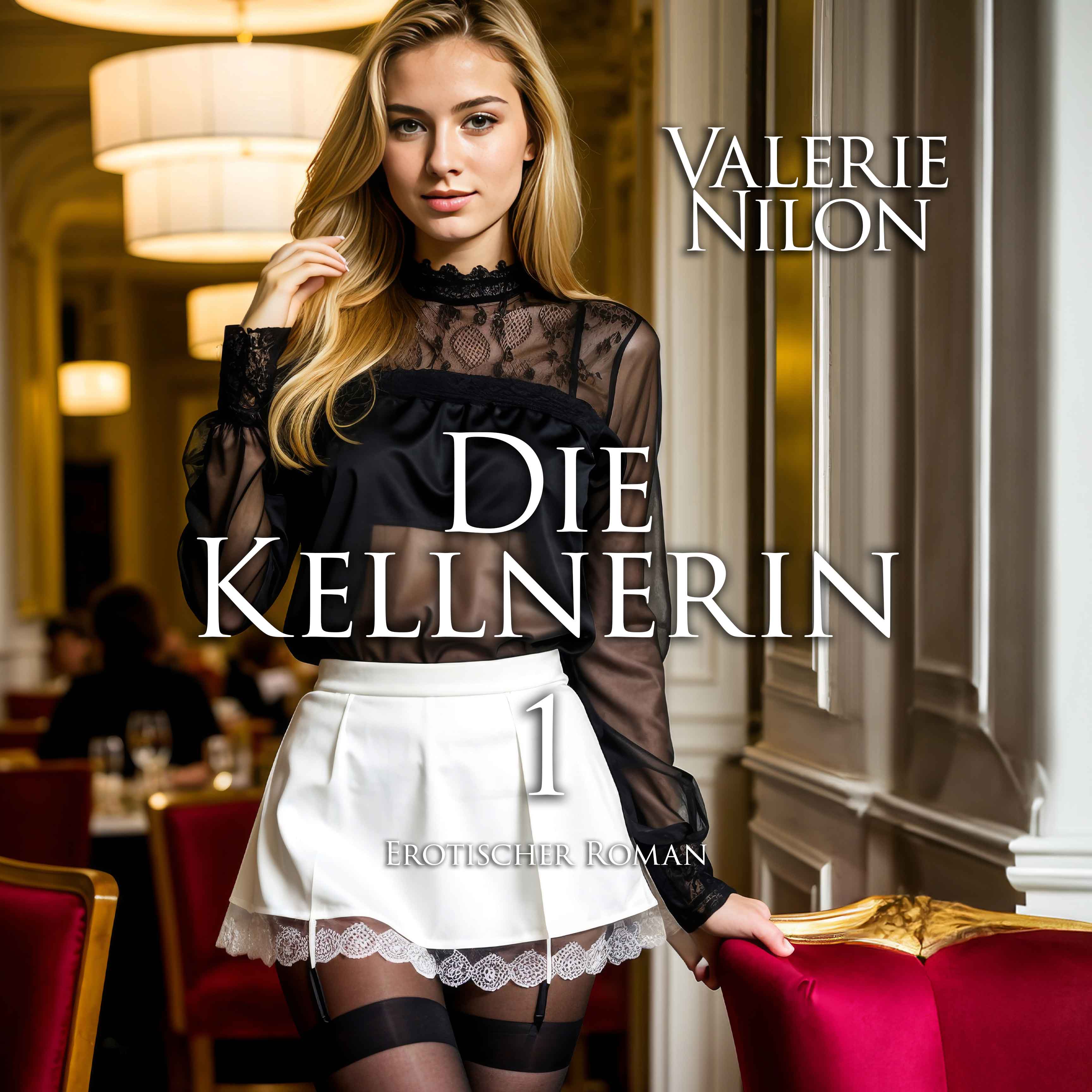 Cover Die Kellnerin 1