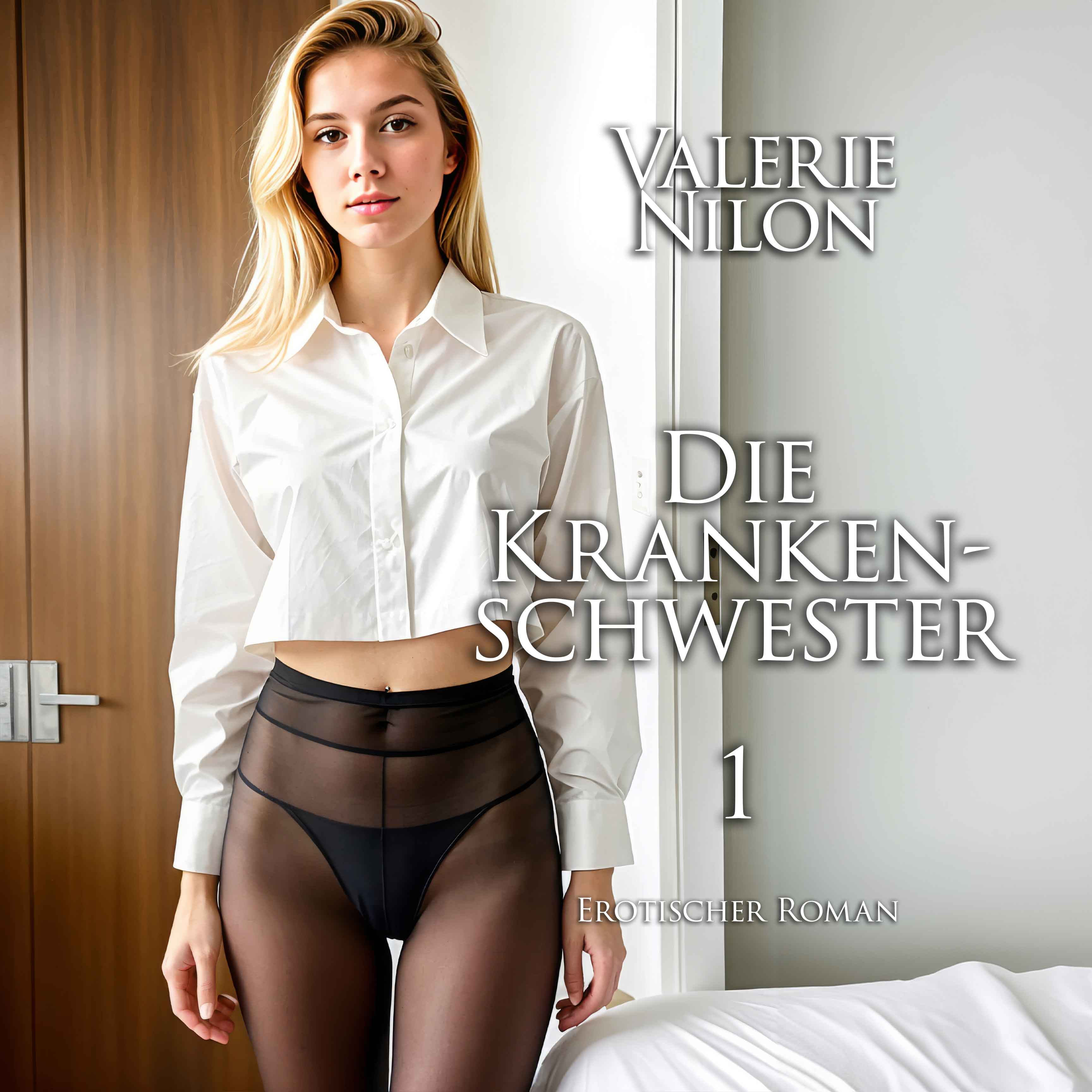 Cover Die Krankenschwester 1