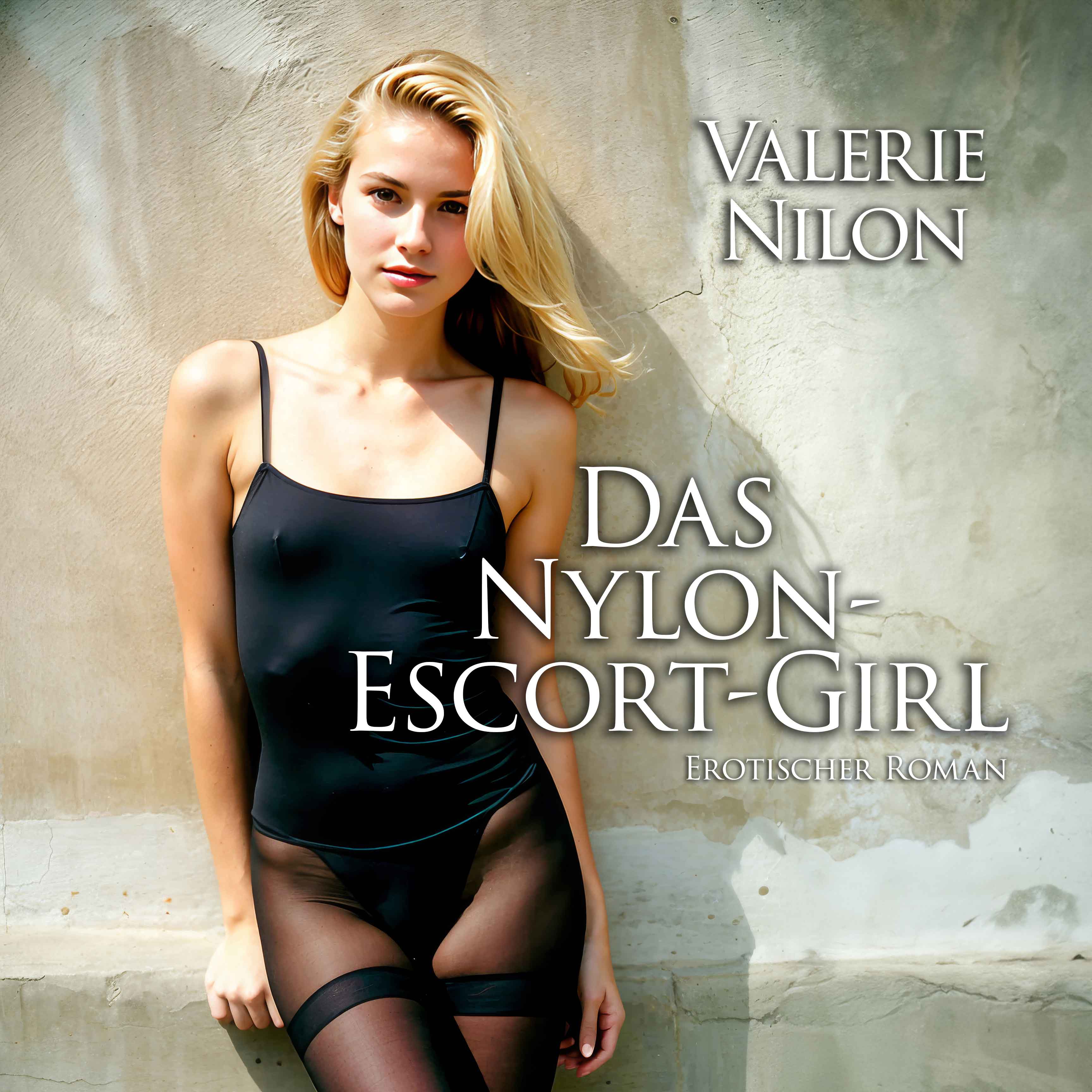 Cover Das Nylon-Escort-Girl