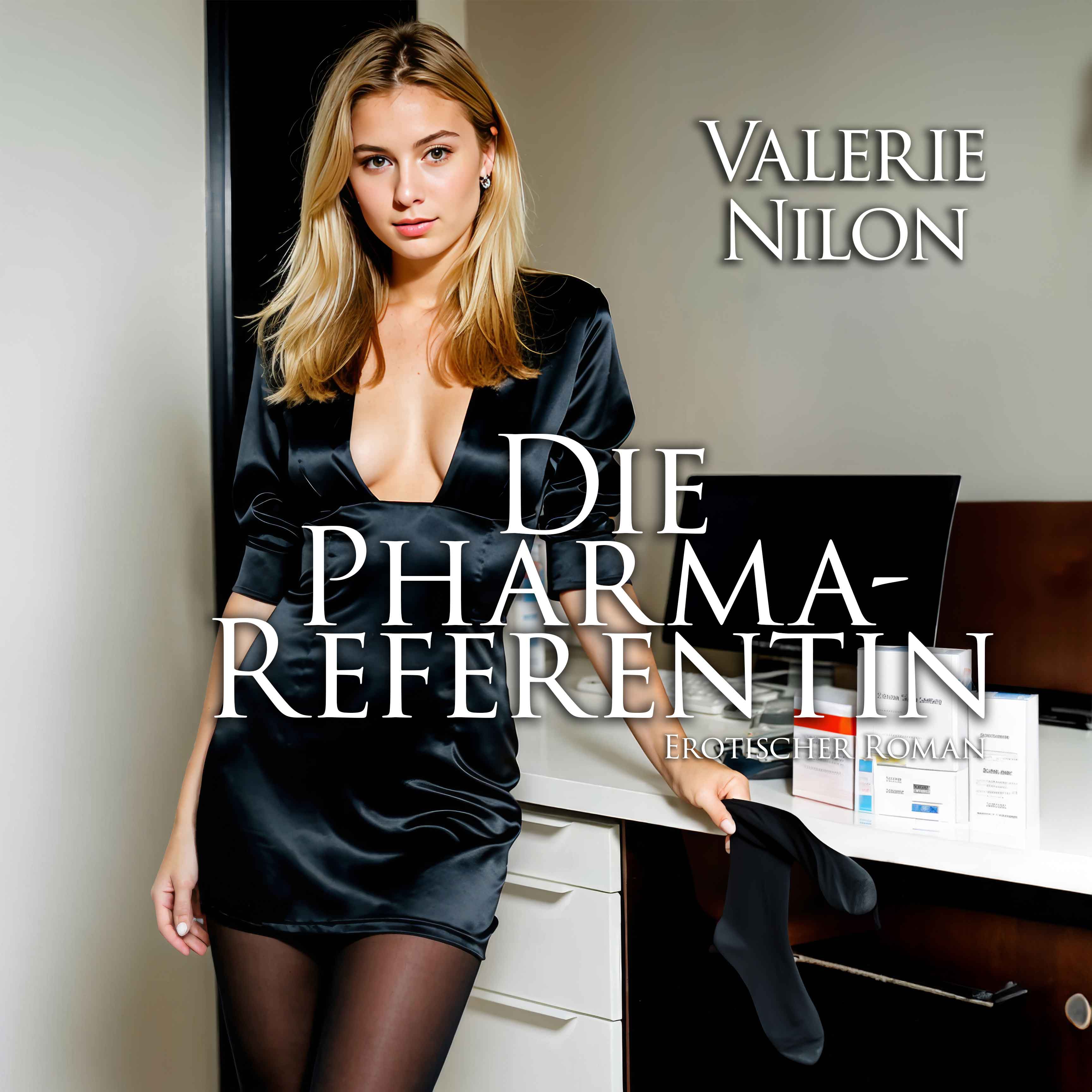 Cover Die Pharma-Referentin