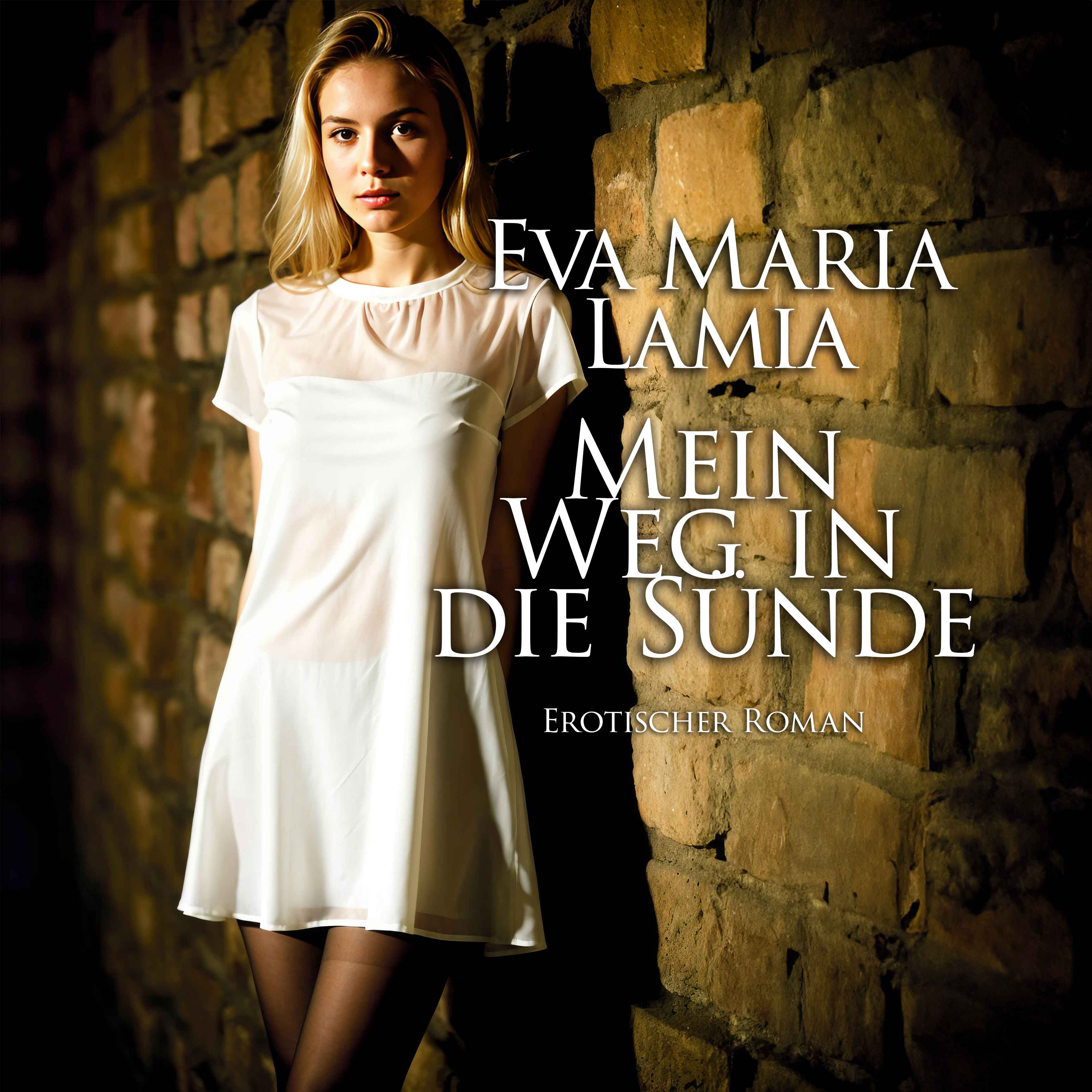 Cover Mein Weg In Die Sünde